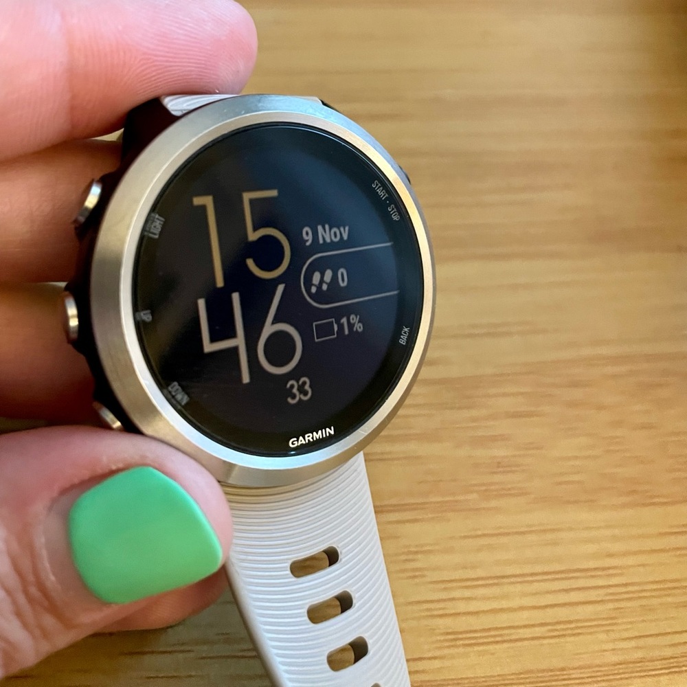 COPY - Garmin Forerunner 645